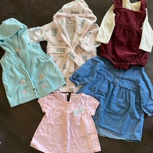 Girls Clothes 18 month Bundle